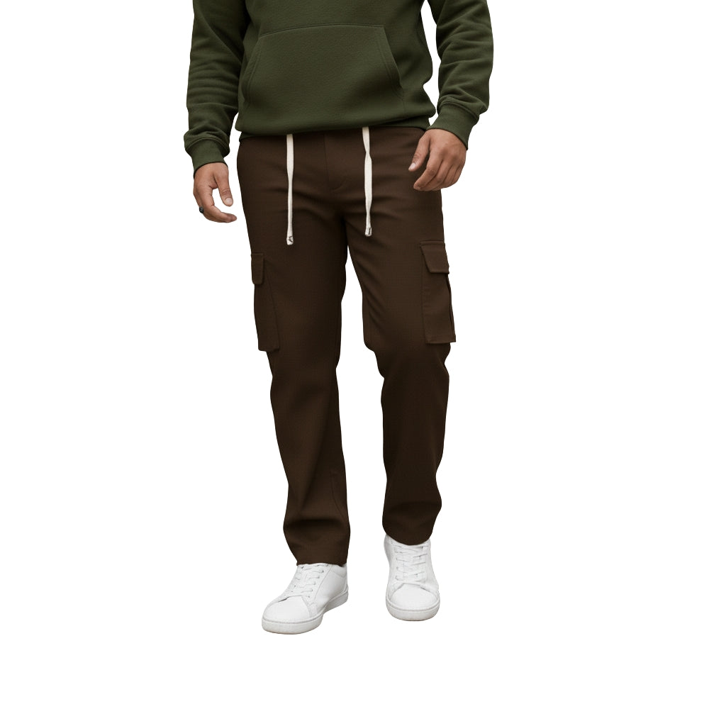 6-Pocket Trouser Stretchable Soft premium Fabric