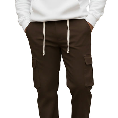 6-Pocket Trouser Stretchable Soft premium Fabric