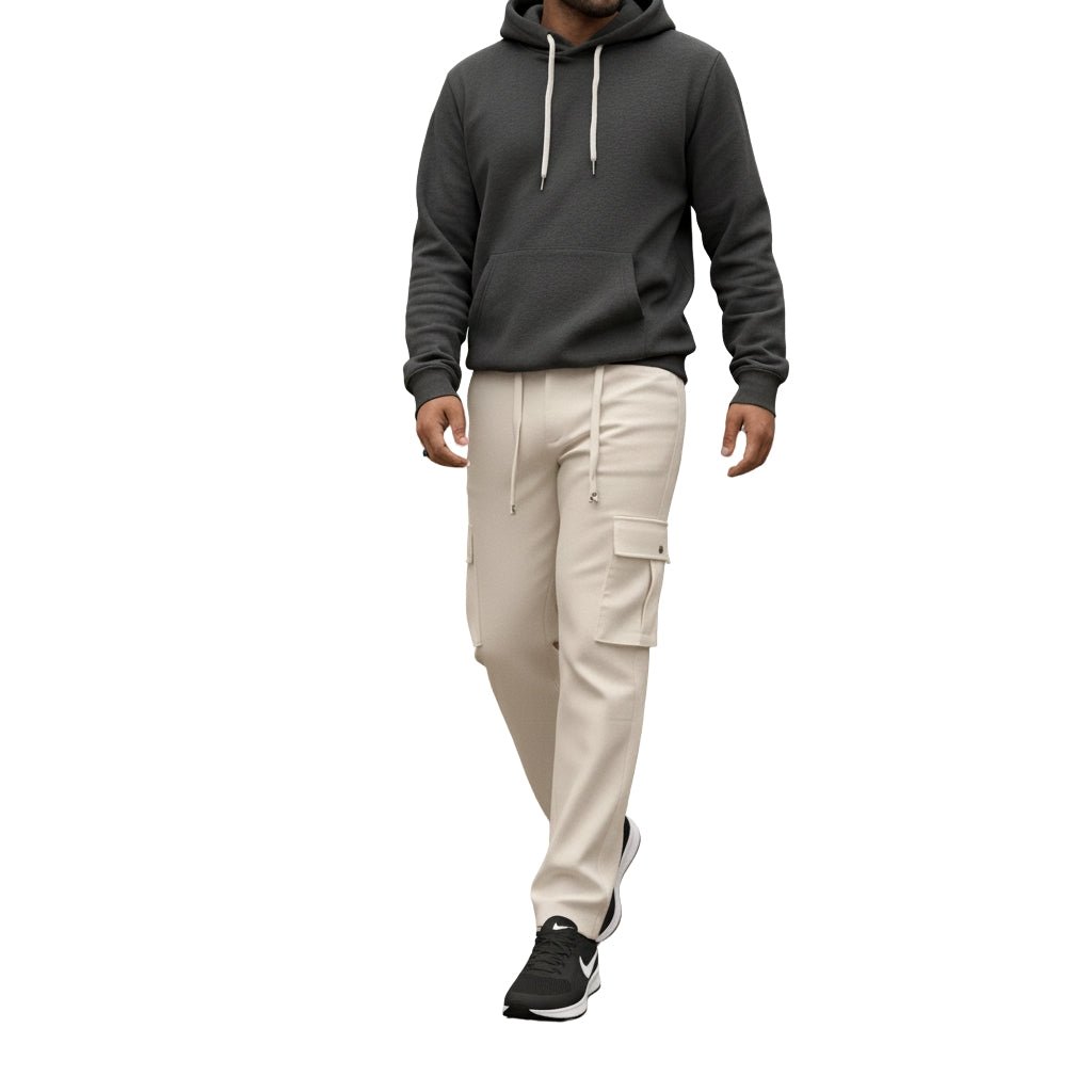 6 - Pocket Trouser Stretchable Soft premium Fabric - Handlers