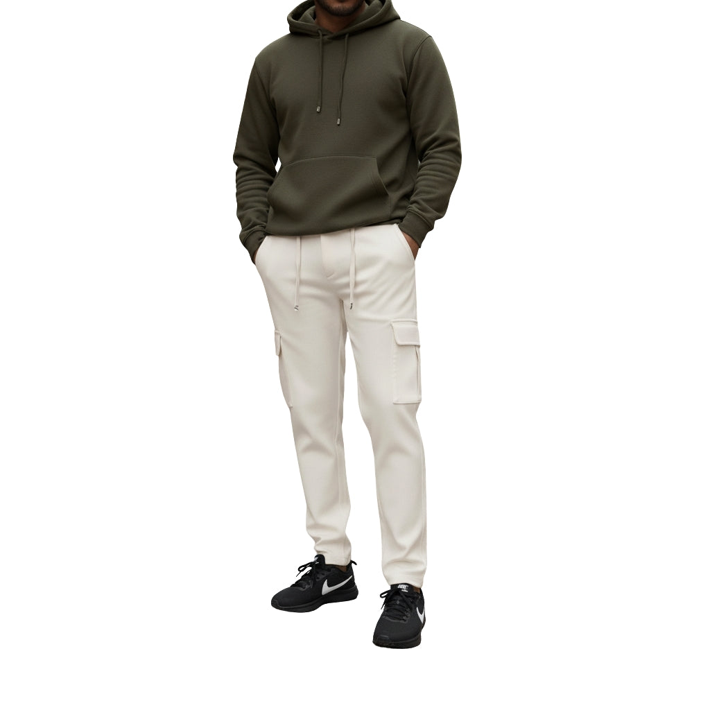 6-Pocket Trouser Stretchable Soft premium Fabric