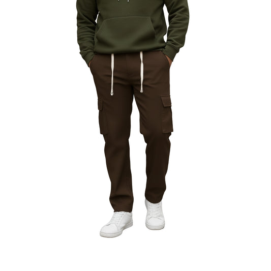 6-Pocket Trouser Stretchable Soft premium Fabric